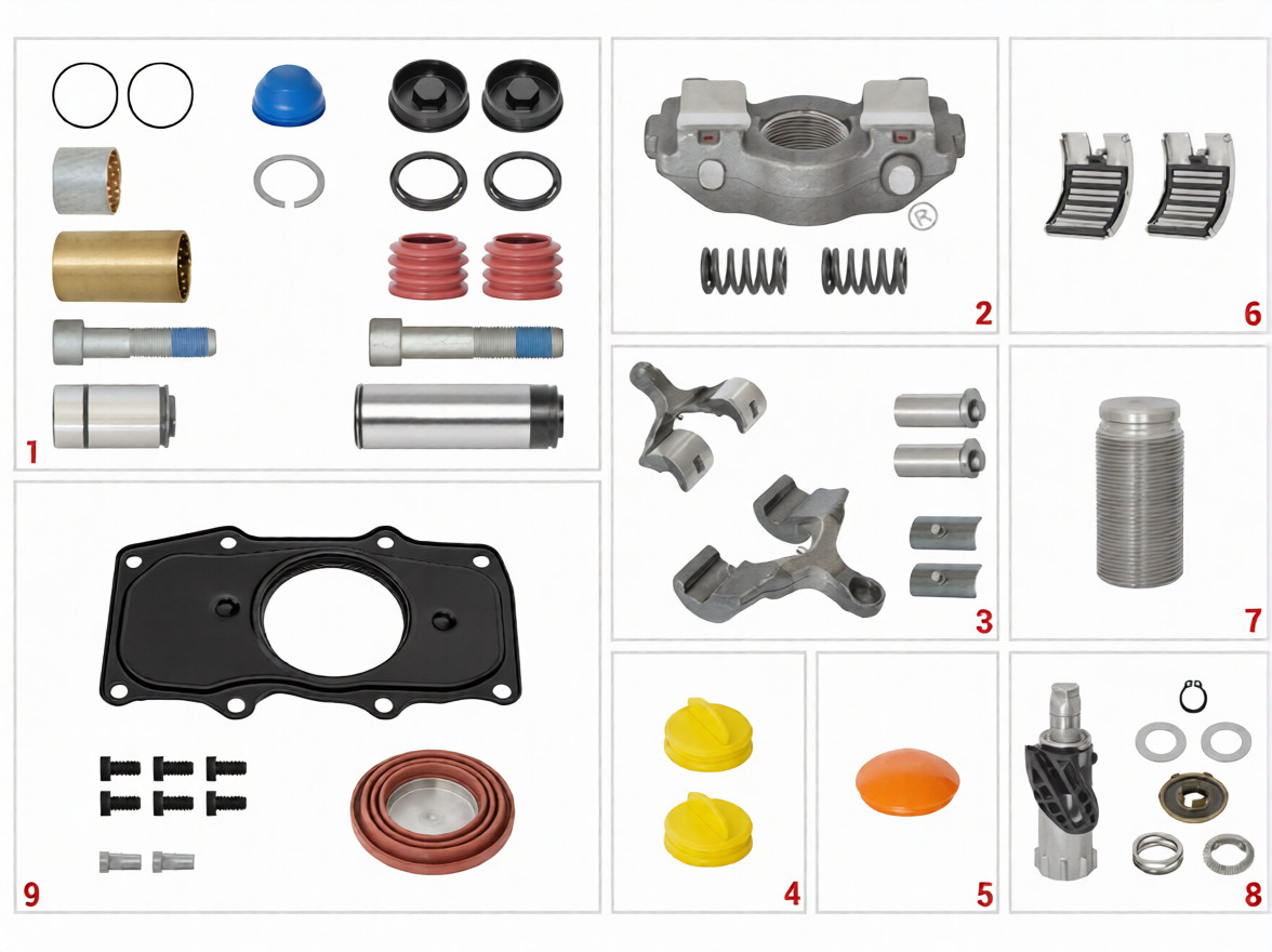 KALİPER TM.TK. YM BP SAĞ